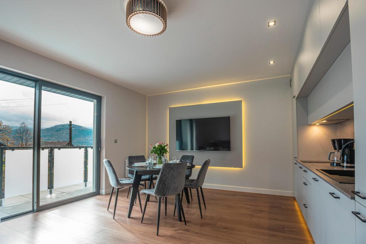 Widok 3B/6 Apartment Piechowice  Luaran gambar